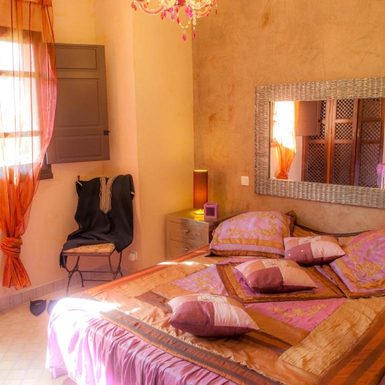Suite Bradia, Riad 2 Couple only au village naturiste - Chambre Double Deluxe - 2