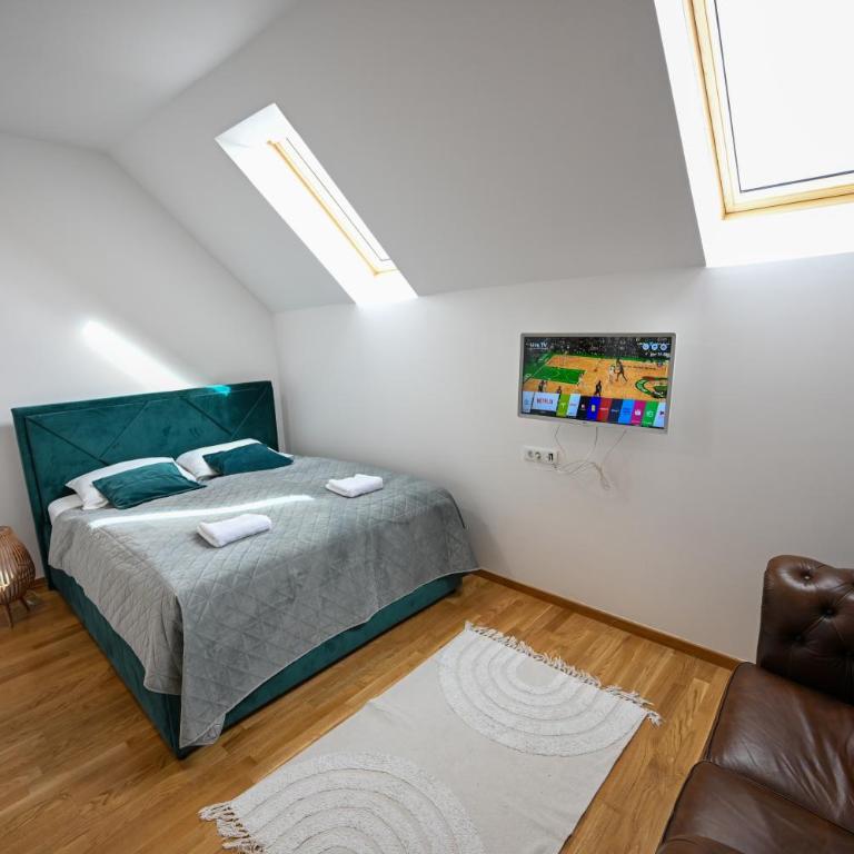 Apartman Galerija - Apartman sa 2 Spavaće Sobe - 31