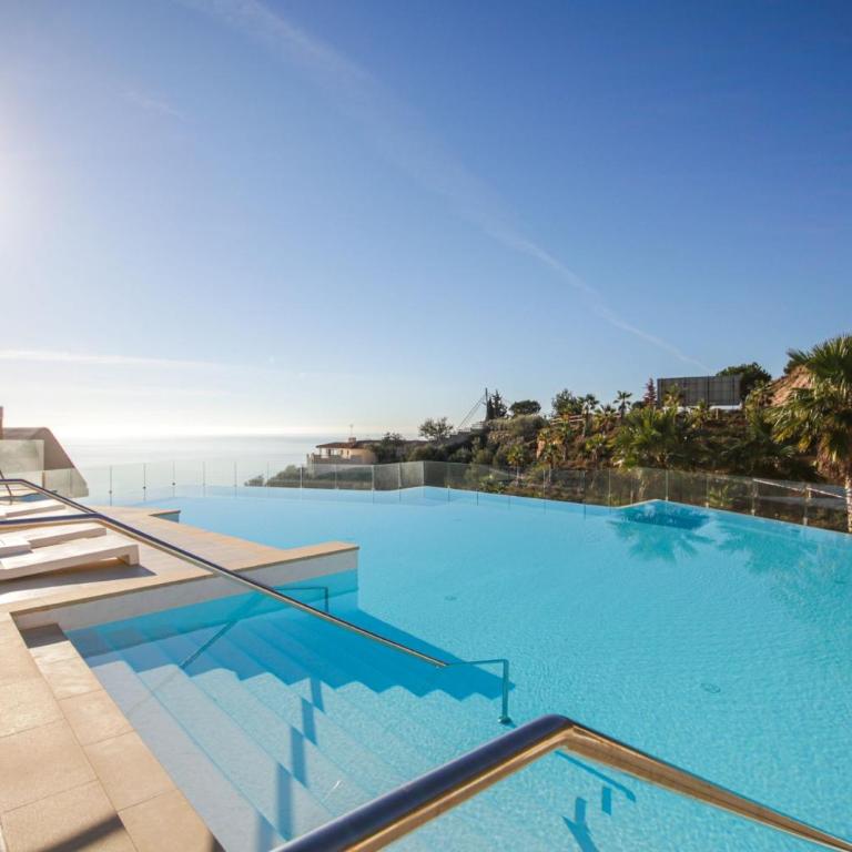 Stunning sea views at Stupa hills - Two-Bedroom Apartment with Terrace and Sea View - 57