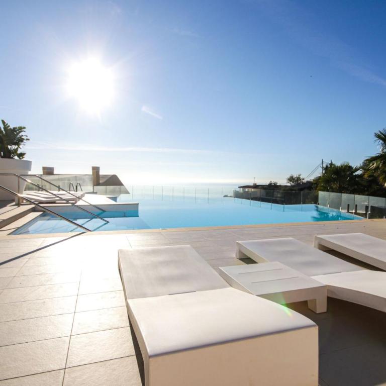 Stunning sea views at Stupa hills - Two-Bedroom Apartment with Terrace and Sea View - 58