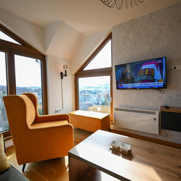 Apartman Galerija - Apartman sa 2 Spavaće Sobe - 19
