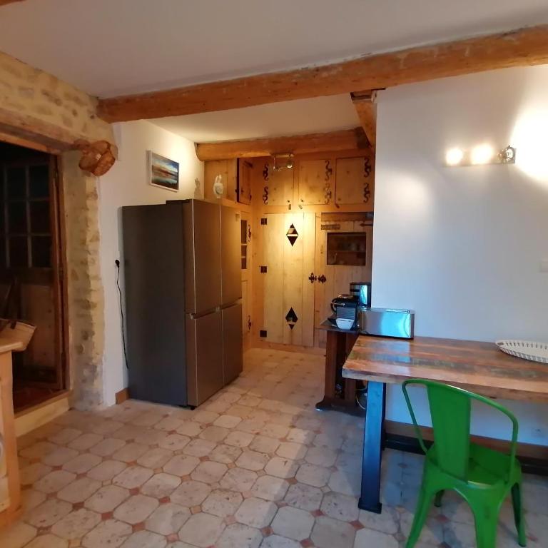 Croassecorbeau Maison de Famille au pied du Ventoux - Maison de Vacances - 22