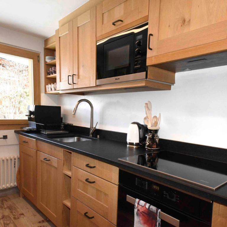 5 étoiles luxe appartement 4 chambres au centre de Verbier - Appartement - 10