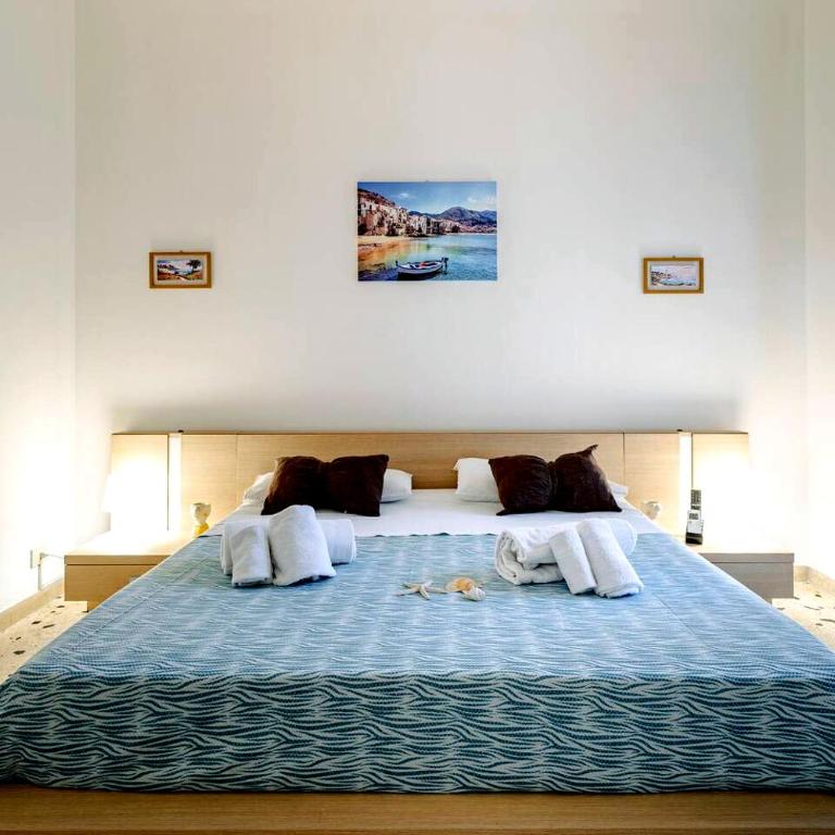 Lascaris 11 apartament - Camera Deluxe Matrimoniale/Doppia con Letti Singoli - 1