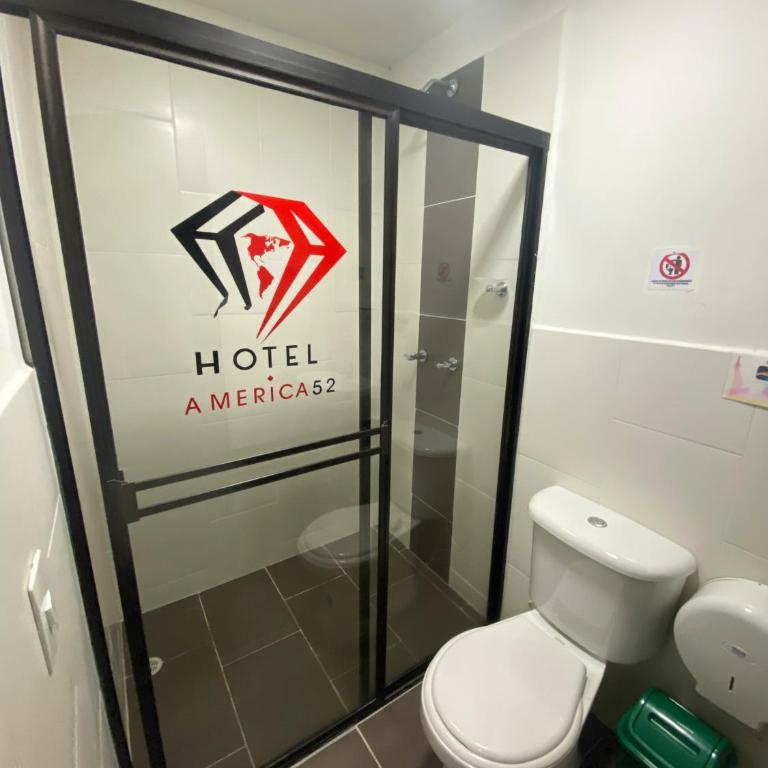 Hotel America 52 - Double Room - 6