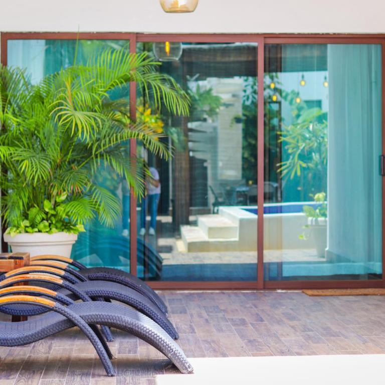 Gran Villa con baños en suite - Villa de 3 dormitorios - 59