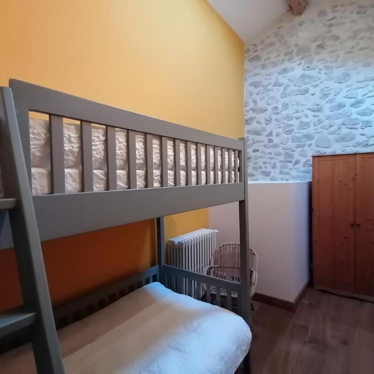 Croassecorbeau Maison de Famille au pied du Ventoux - Maison de Vacances - 51