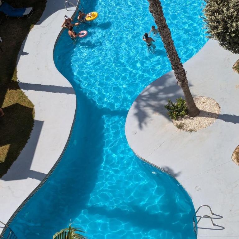 Torrevieja La Mata Beach First Line New Apartments 2025 - Apartamento de 1 dormitorio - 1