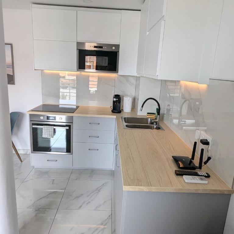 Torrevieja La Mata Beach First Line New Apartments 2025 - Apartamento de 1 dormitorio - 8
