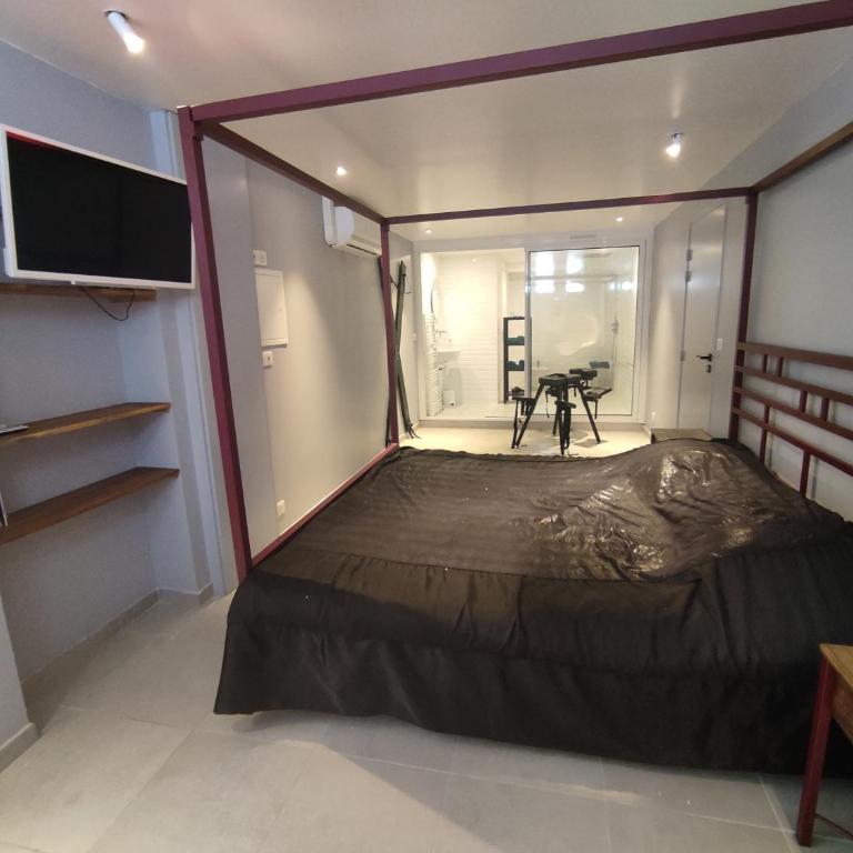 Chambre Secret Room, Riad 3 Couple only au village naturiste - Chambre Double - 1