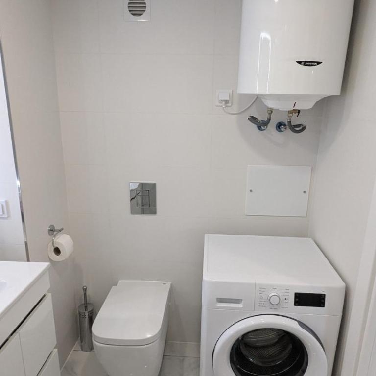 Torrevieja La Mata Beach First Line New Apartments 2025 - Apartamento de 1 dormitorio - 20