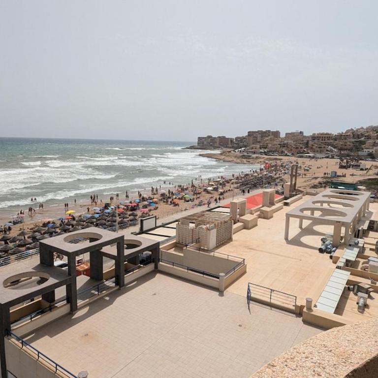 Torrevieja La Mata Beach First Line New Apartments 2025 - Apartamento de 1 dormitorio - 28