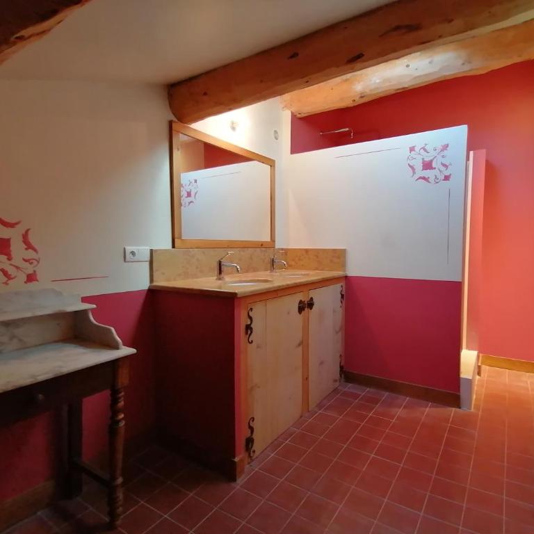 Croassecorbeau Maison de Famille au pied du Ventoux - Maison de Vacances - 49