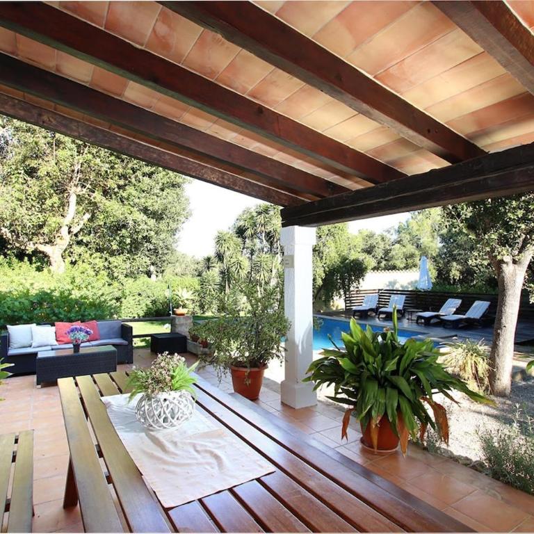 Quiet and wooded area of the Mallorcan countryside by Renthousing - Casa de 2 dormitorios - 6