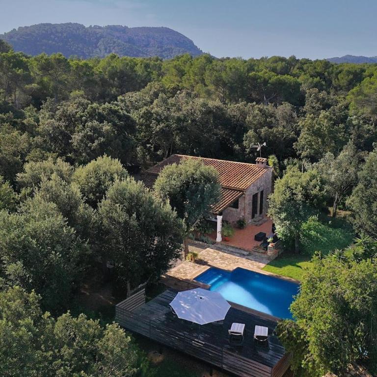 Quiet and wooded area of the Mallorcan countryside by Renthousing - Casa de 2 dormitorios - 27