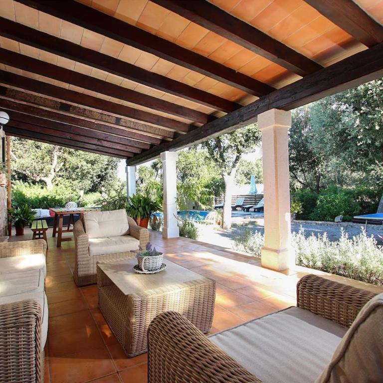 Quiet and wooded area of the Mallorcan countryside by Renthousing - Casa de 2 dormitorios - 9