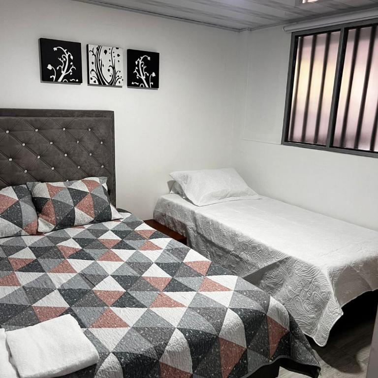 Un lugar acogedor y confortable - Apartamento de 2 dormitorios - 6