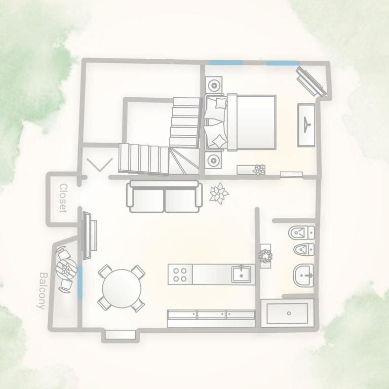Tommy's place - Como City Center - Appartamento con 1 Camera da Letto - 4
