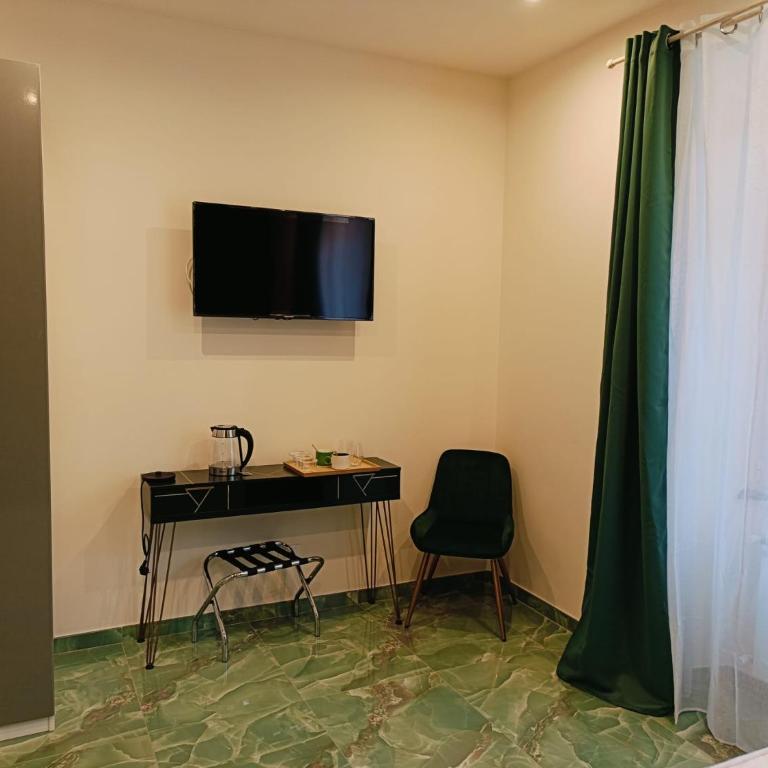 Cozy Luxury room San Pietro - Camera King Superior - 8