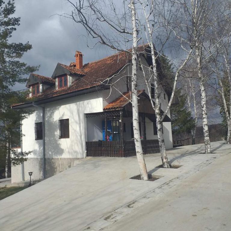 sumski raj - Kuća sa 1 Spavaćom Sobom - 16