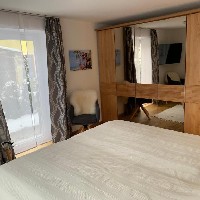 Haus Cäcilia - Apartamento con terraza - 11