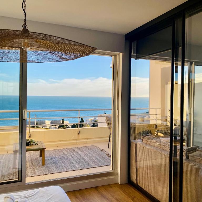 Azur 2 vue sublime clim, parking, terrasse - Apartamento con vistas al mar - 2