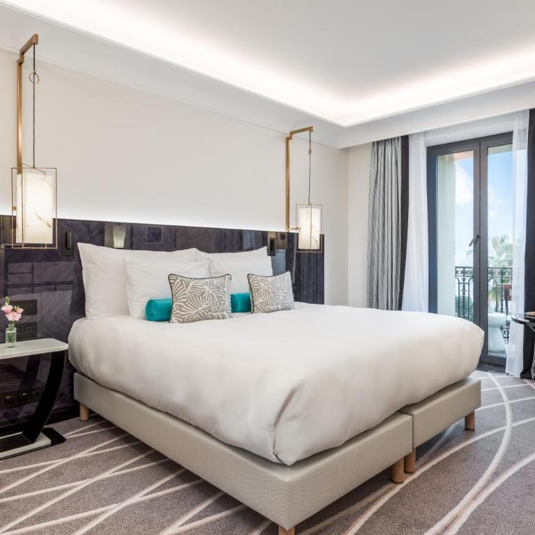 Maison Albar - Le Victoria - Chambre Deluxe - 1