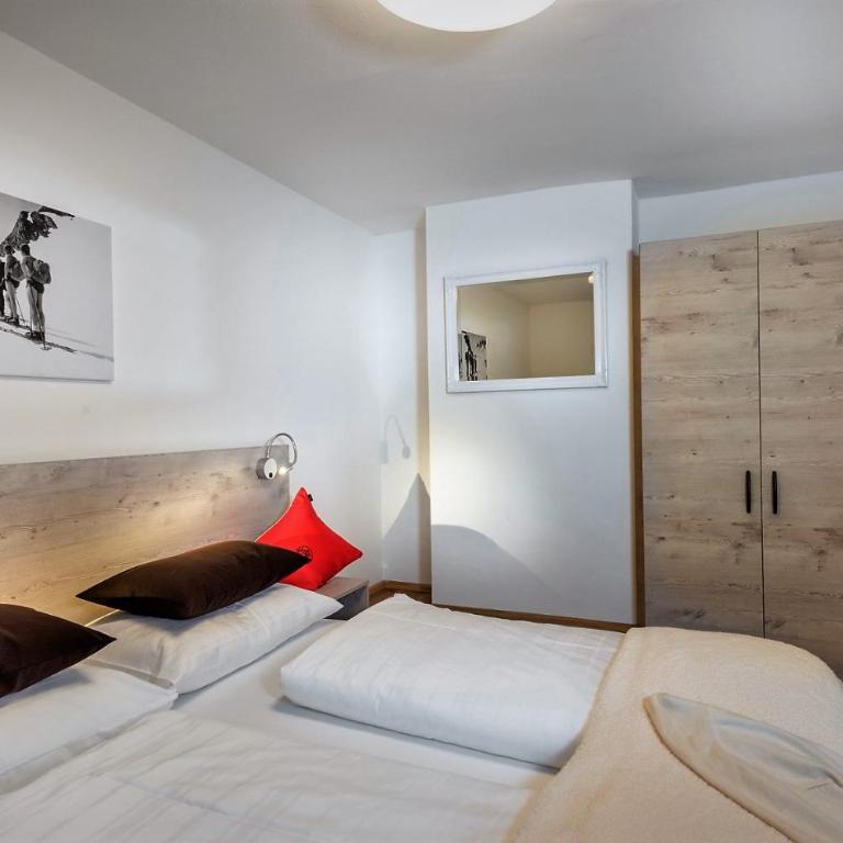 Ladinger, Landhaus - Apartment mit 4 Schlafzimmern und einem Balkon - 7