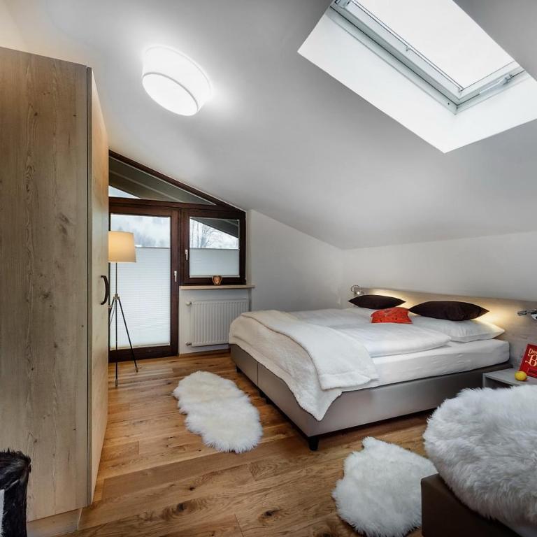 Ladinger, Landhaus - Apartment mit 4 Schlafzimmern und einem Balkon - 6