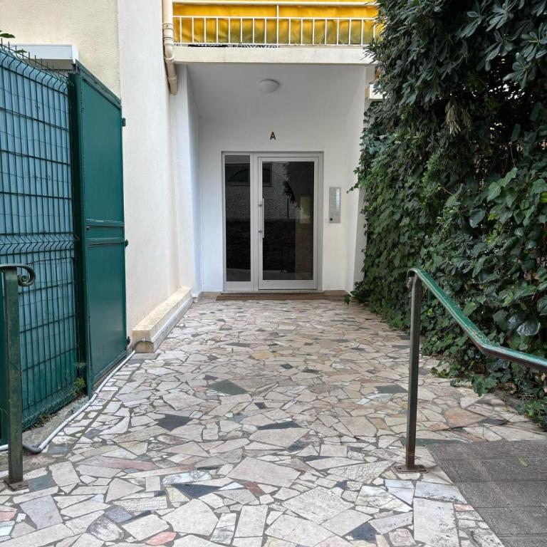 T2 vue mer et plage, 6 personnes by Palmazur - Appartement - Vue sur Mer - 21
