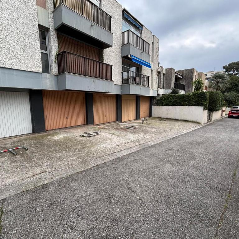 T2 vue mer et plage, 6 personnes by Palmazur - Appartement - Vue sur Mer - 23