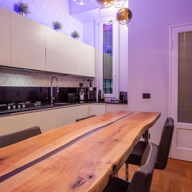 Home Boutique con Cortile-Design&Fashion District - Appartamento con 1 Camera da Letto - 16