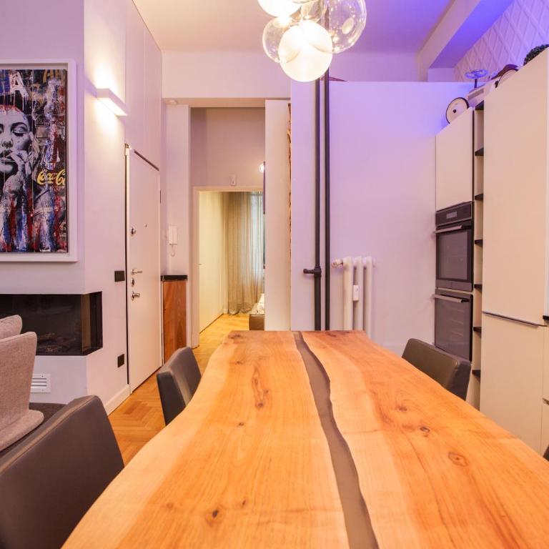 Home Boutique con Cortile-Design&Fashion District - Appartamento con 1 Camera da Letto - 18