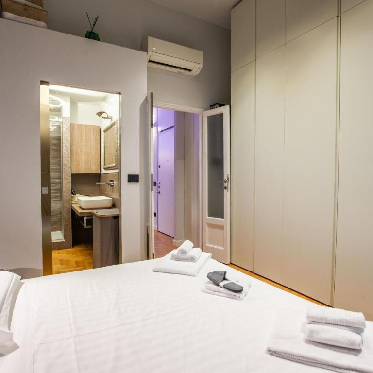 Home Boutique con Cortile-Design&Fashion District - Appartamento con 1 Camera da Letto - 26