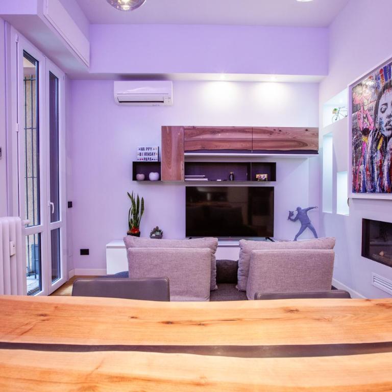 Home Boutique con Cortile-Design&Fashion District - Appartamento con 1 Camera da Letto - 13