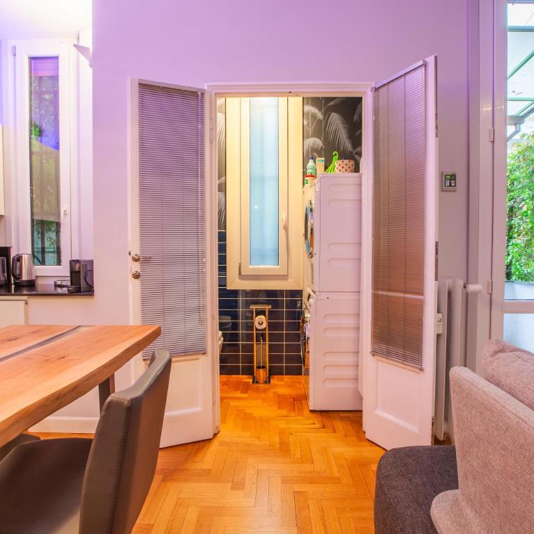Home Boutique con Cortile-Design&Fashion District - Appartamento con 1 Camera da Letto - 17