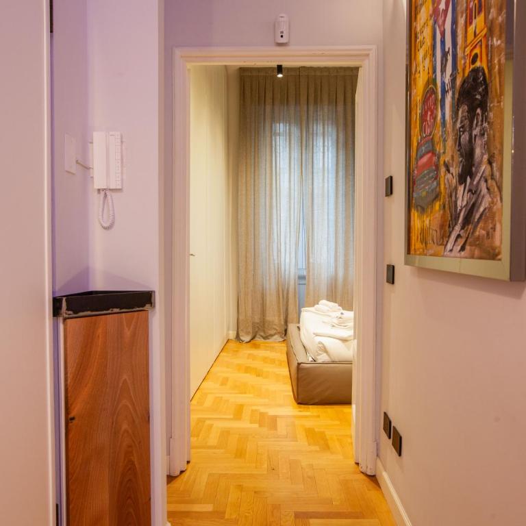Home Boutique con Cortile-Design&Fashion District - Appartamento con 1 Camera da Letto - 22