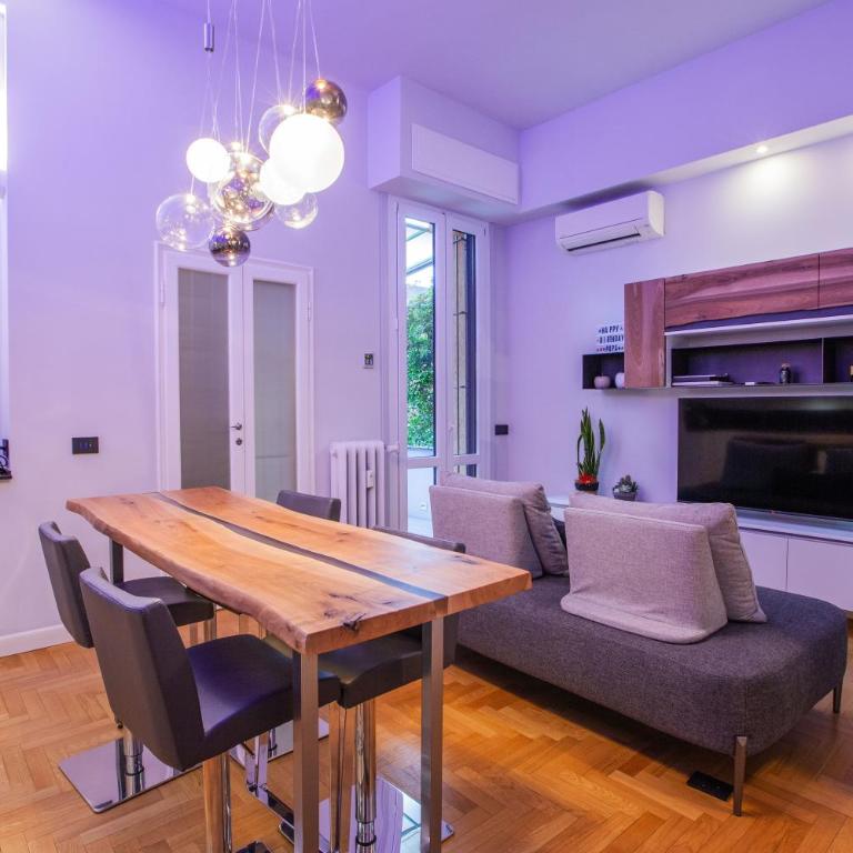 Home Boutique con Cortile-Design&Fashion District - Appartamento con 1 Camera da Letto - 11