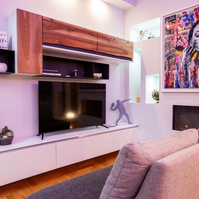 Home Boutique con Cortile-Design&Fashion District - Appartamento con 1 Camera da Letto - 7