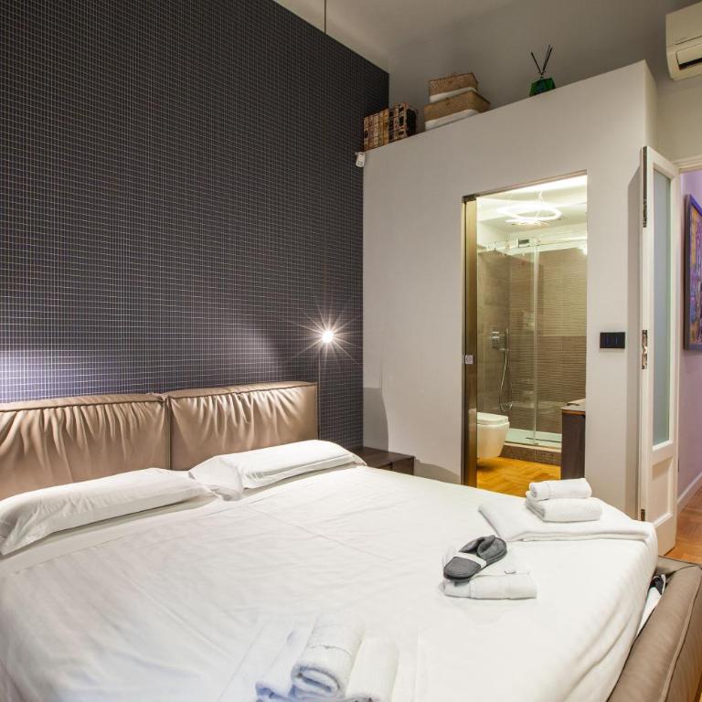 Home Boutique con Cortile-Design&Fashion District - Appartamento con 1 Camera da Letto - 24