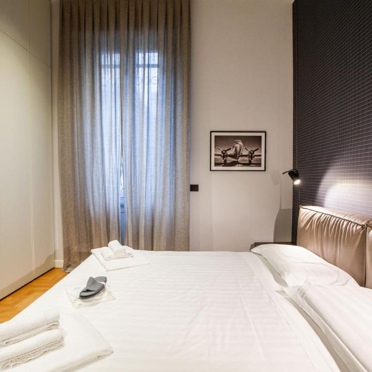 Home Boutique con Cortile-Design&Fashion District - Appartamento con 1 Camera da Letto - 28