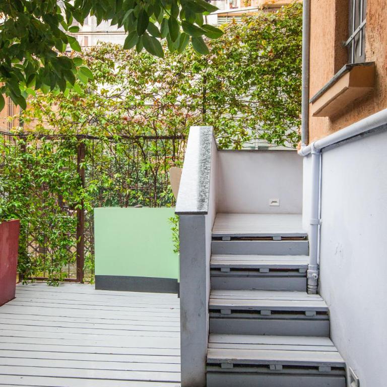 Home Boutique con Cortile-Design&Fashion District - Appartamento con 1 Camera da Letto - 47