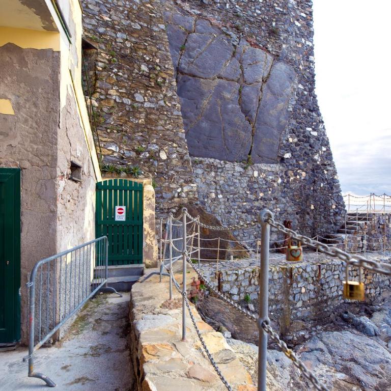 CasaViva - Seafront Haven in Camogli - Apartment mit 1 Schlafzimmer - 23