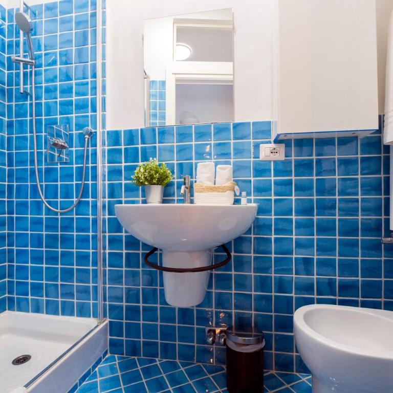 CasaViva - Seafront Haven in Camogli - Apartment mit 1 Schlafzimmer - 20