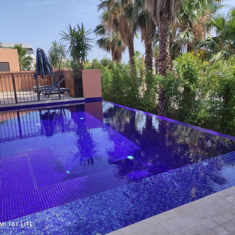 Chambre Ebene, Riad 9 Couple only au village naturiste - Chambre Double - 6