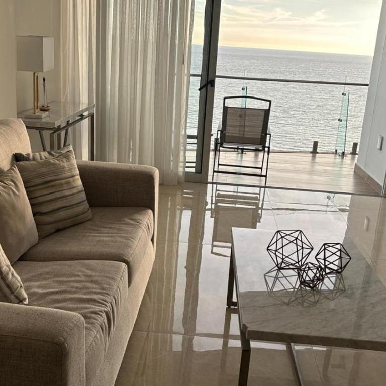 Camino al Mar Apartment with Amazing View of the Ocean, Beach and Swimming Pool, 2 Rooms - Two-Bedroom Apartment - 36
