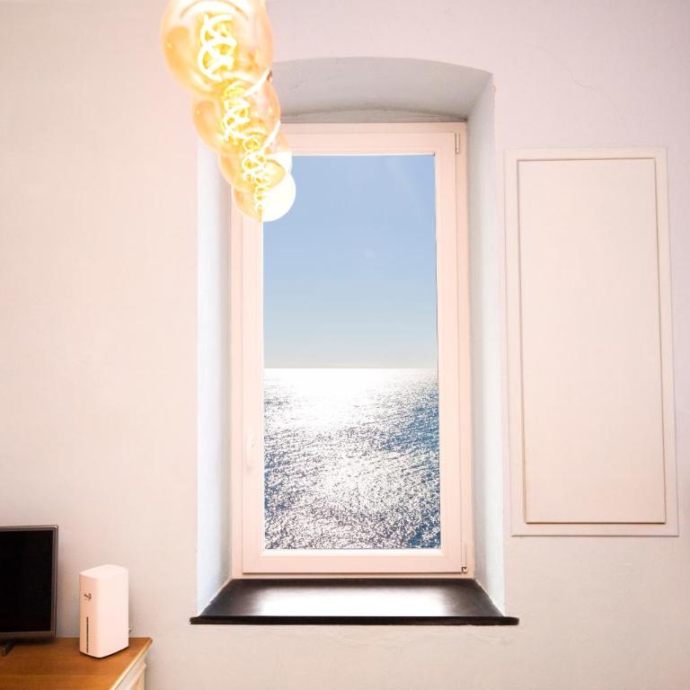CasaViva - Seafront Haven in Camogli - Apartment mit 1 Schlafzimmer - 21