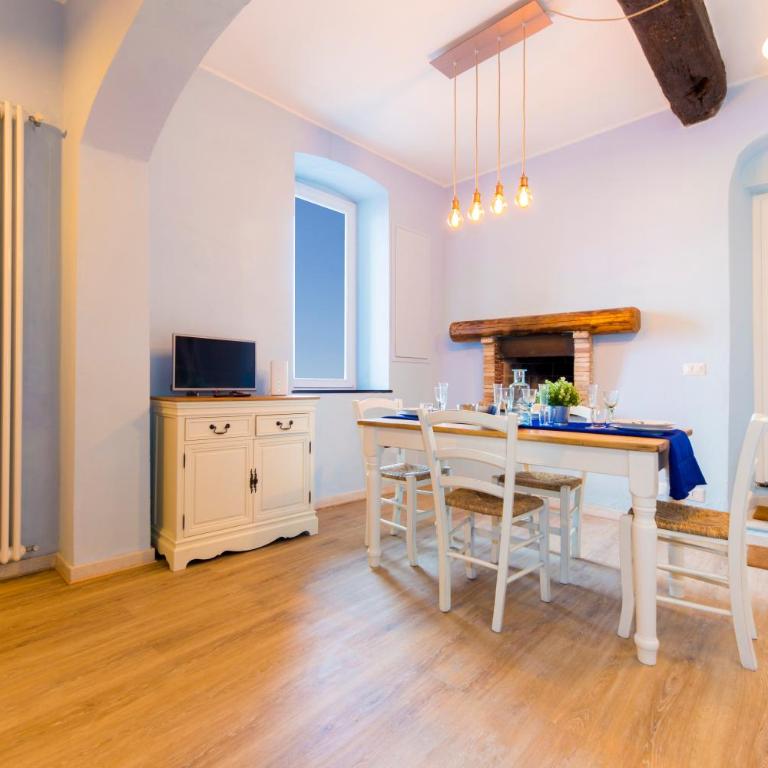 CasaViva - Seafront Haven in Camogli - Apartment mit 1 Schlafzimmer - 11