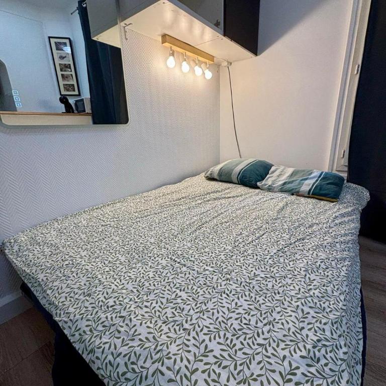 Studio Convention Porte de Versailles - Apartamento de 1 dormitorio - 11