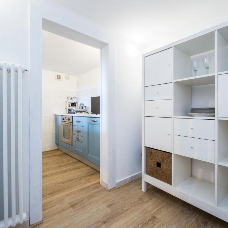 CasaViva - Seafront Haven in Camogli - Apartment mit 1 Schlafzimmer - 17